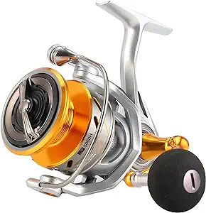 seaknight rapid saltwater spinning reel 4 7 1 6 2 1 high speed max drag 33lbs smooth fresh and saltwater 