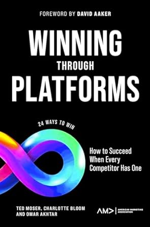 winning through platforms how to succeed when every competitor has one 1st edition ted moser ,charlotte bloom