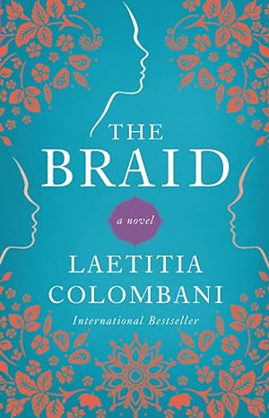 the braid a novel  laetitia colombani 1982130032, 978-1982130039
