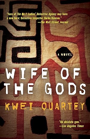 Wife Of The Gods A Novel