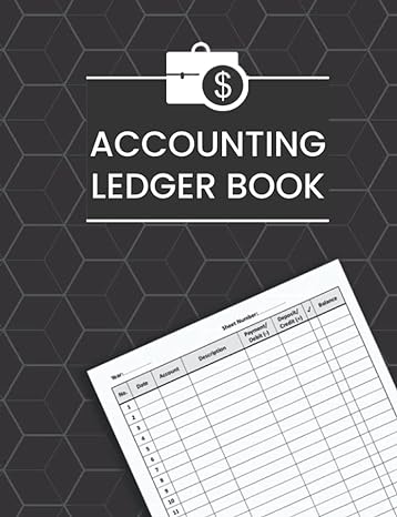 accounting ledger book  pexelio publishing 979-8780963837