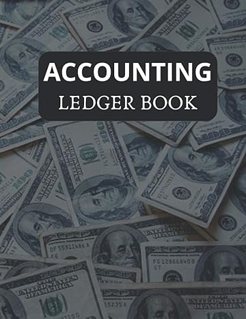 accounting ledger book 1st edition cute books 979-8713551926