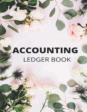 accounting ledger book  moulas finance 979-8732662771