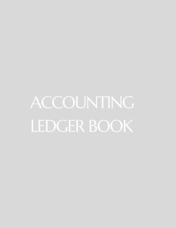 accounting ledger book  kamil kucharski 979-8726069180