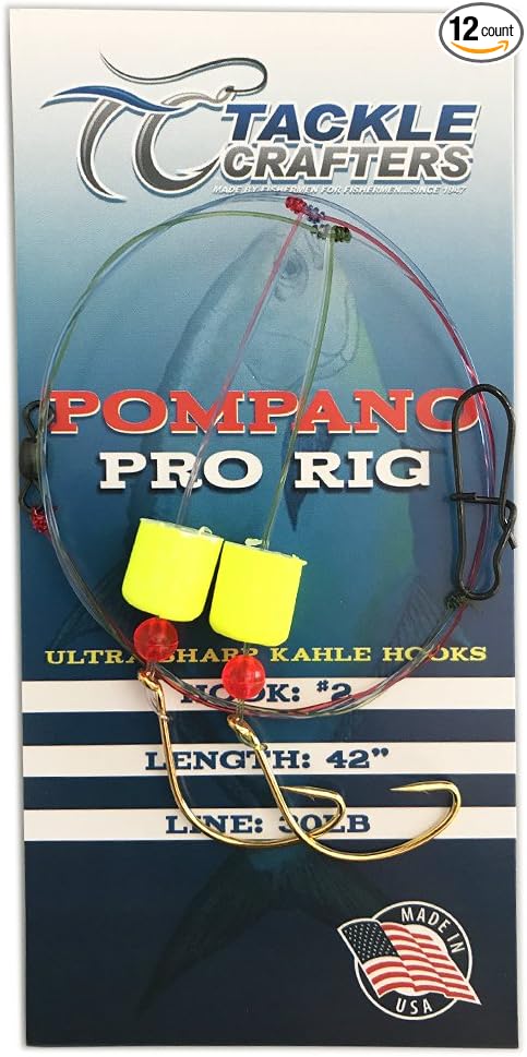 ?tackle crafters fishing hooks 12 pack  tackle crafters b06y1t8yzr