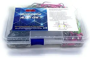 capt jay fishing jigging slow pitch vertical jigging tackle lure accessories stainless ball bearing  ‎capt