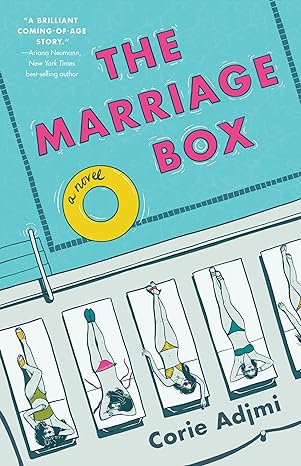 the marriage box a novel  corie adjmi 1647420792, 978-1647420796