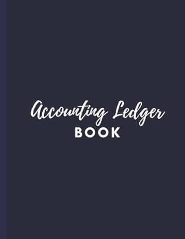 accounting ledger book  arti jinane 979-8636967125