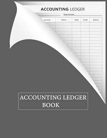 accounting ledger book  md alamin 979-8747046849