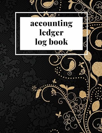 accounting ledger log book 1st edition soukitta foutih 979-8504486949