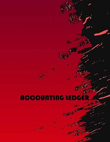 accounting ledger  allan sarl publishing 979-8504547398