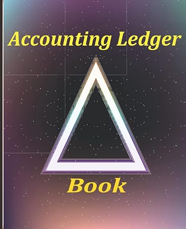 accounting ledger book  samuel magor 979-8509028519