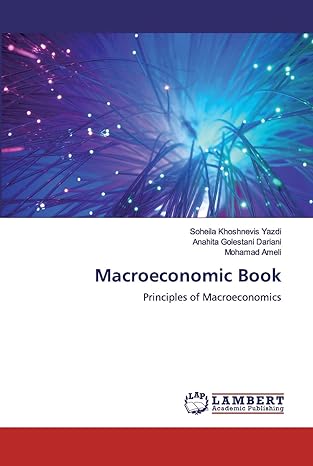 macroeconomic book principles of macroeconomics 1st edition soheila khoshnevis yazdi ,anahita golestani