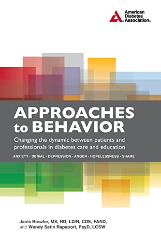 Approaches To Behavior Changing The Dynamic Between Patients And Professionals In Diabetes Education
