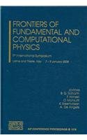frontiers of fundamental and computational physics 1st edition furio honsell, oriana mansutti, b. g. 