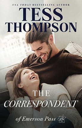 the correspondent  tess thompson 979-8839268517
