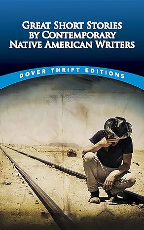 great short stories by contemporary native american writers  bob blaisdell 0486490955, 978-0486490953