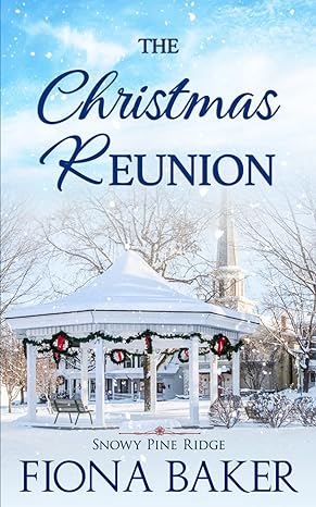 the christmas reunion  fiona baker 979-8867139315