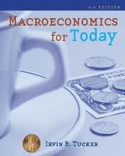 macroeconomics for today 1st edition irvin b. tucker b00764rjji