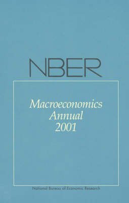 nber macroeconomics annual 2001 1st edition ben bernanke ,kenneth s. rogoff 026252323x, 978-0262523233