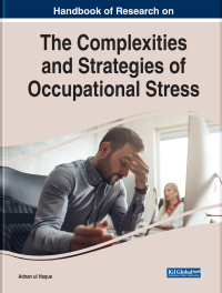of research on the complexities and strategies of occupational stress 1st edition haque adnan 1668439379,