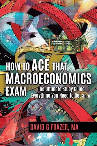 How To Ace That Macroeconomics Exam The Ultimate Study Guide Everything You Need To Get An A