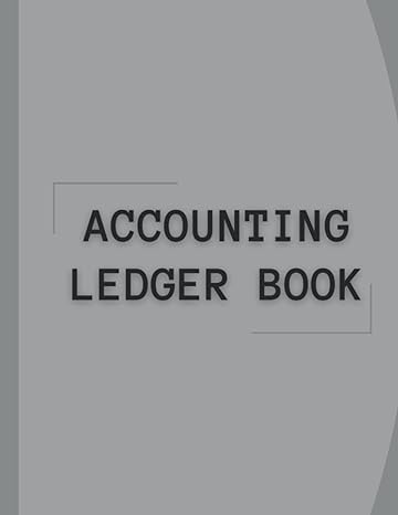 accounting ledger book 1st edition divine publishing 979-8524276490