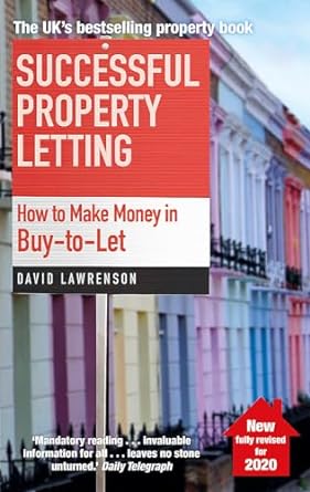 successful property letting how to make money in buy to let 1st edition david lawrenson 1472143825,