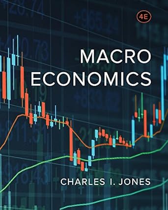 macroeconomics 4th edition charles i. jones 0393602486, 978-0393602487