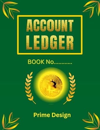 account ledger accounts journal ledger book general ledger accounting book 7 column ledger book record income