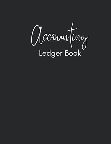 accounting ledger book for biginners accounting ledger book made simple simple accounting ledger for