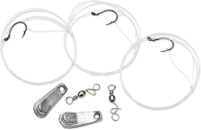lindy original lindy rig live bait rigging for walleye fishing  ‎lindy b0000auuiw
