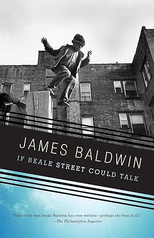 if beale street could talk  james baldwin 0307275930, 978-0307275936