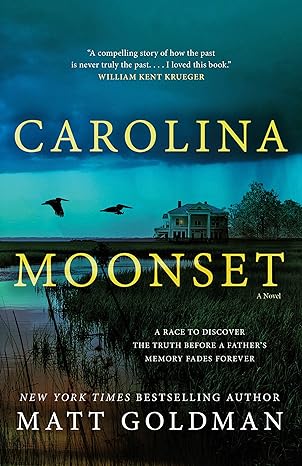Carolina Moonset A Novel