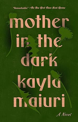 mother in the dark a novel  kayla maiuri 0593083296, 978-0593083291