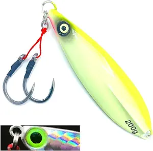 bwh slow pitch jigs and butterfly fishing lures diamond jigs saltwater fishing jigs iron jig deep lures 