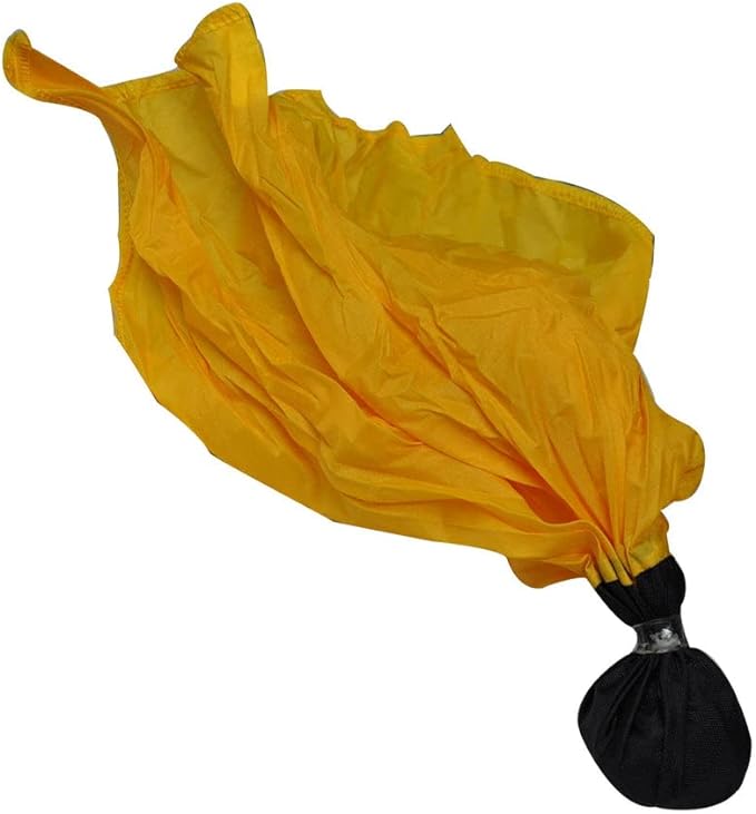 smitty acs 511 football lacrosse officials penalty flag banded with weight ball  ?smitty officials apparel