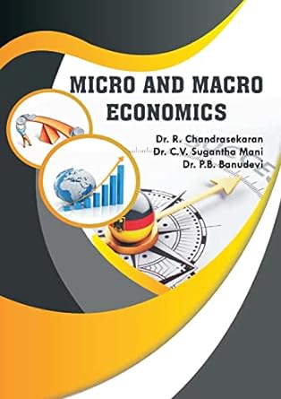 micro and macro economics 1st edition chandrasekaran r ,sugantha mani c v ,banudevi p b 9390082692,