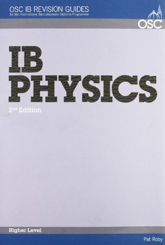 ib physics higher level 2nd edition pat roby 1904534821, 9781904534822