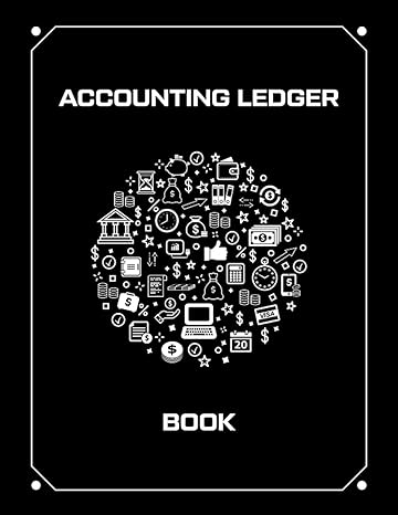 accounting ledger book simple accounting ledger for small business and bookkeeping income expense account