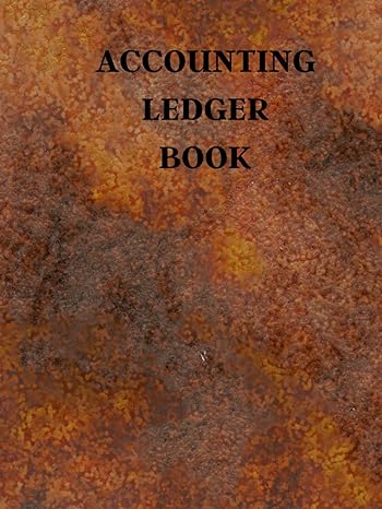 basic accounting ledger hard cover simple bookkeeping record book accounting ledger book made simple  trax