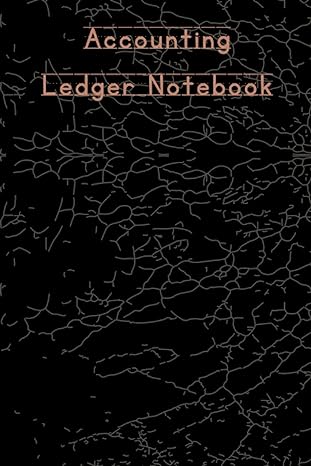 accounting ledger notebook large simple accounting ledger book for bookkeeping and small business income