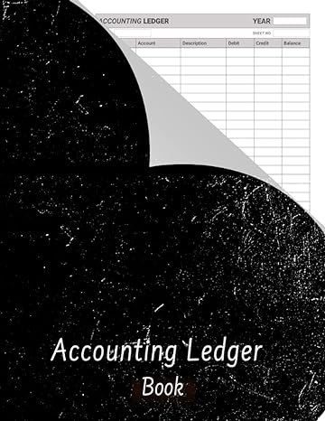 accounting ledger book large simple accounting ledger book for bookkeeping and small business income expense