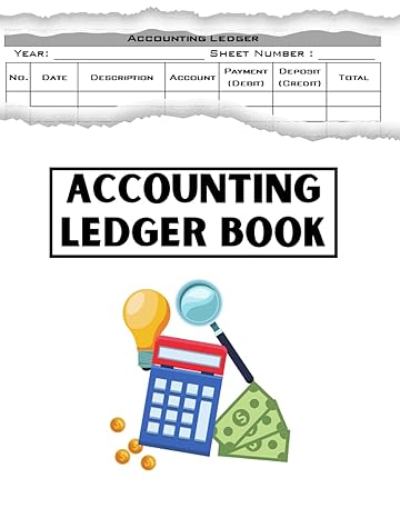 accounting ledger book simple accounting ledger for bookkeeping log book notebook for large or small business