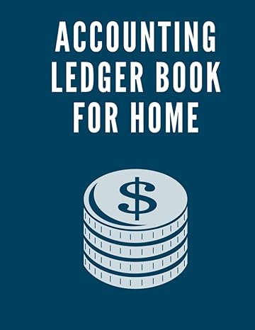 accounting ledger book for home simple accounting ledger for bookkeeping and income expense account recorder 