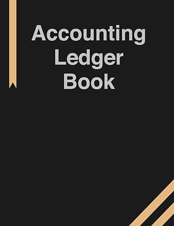 accounting ledger book large and simple accounting ledger 8 5 x 11 inches for bookkeeping income expense