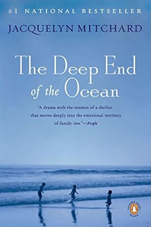 the deep end of the ocean a novel  jacquelyn mitchard 0140286276, 978-0140286274