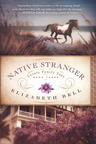 native stranger  elizabeth bell 1733167641, 978-1733167642