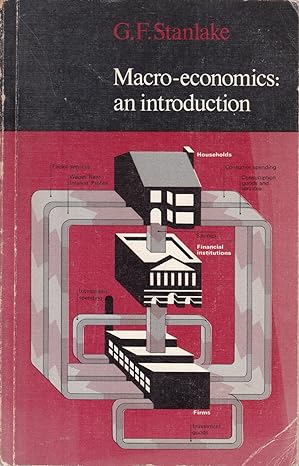 macro economics an introduction 1st edition g. f stanlake 0582350476, 978-0582350472