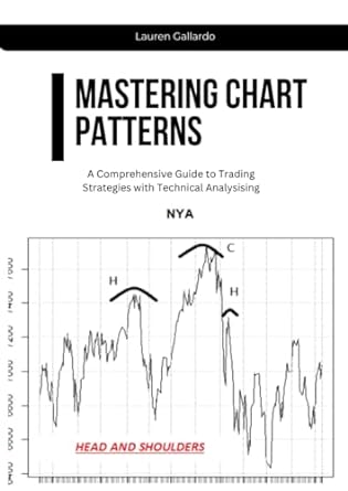 mastering chart patterns a comprehensive guide to trading strategies with technical analysis 1st edition